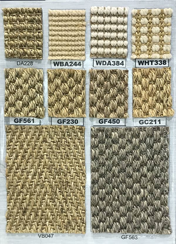 You are currently viewing 劍麻地毯 Sisal Carpet