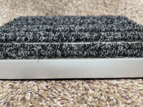 CH99三條紋鋁合金吸水地墊 T20mm