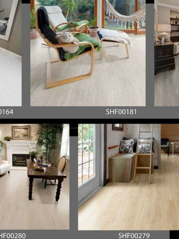 Welspun SPC Flooring 偉士賓石塑地板 (Made in India 印度製造) W181mm x L1220mm x T5.5mm / 6mm / 8mm /pc P.2