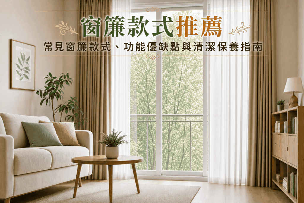 窗簾款式-窗紗-窗簾訂做