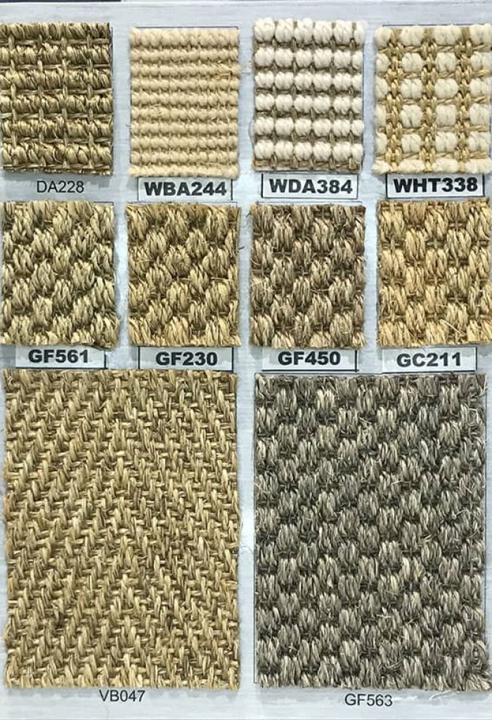 Sisal Carpet Sisal Rug 劍麻地毯